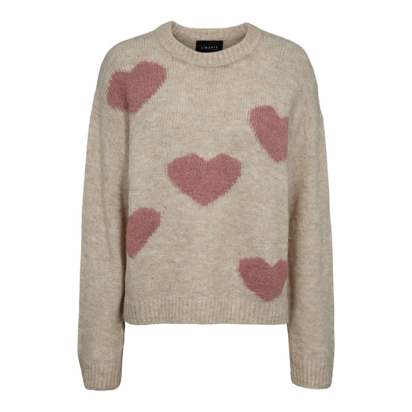 FRO HEART PULLOVER -