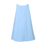BARBEL DRESS - BABY BLUE