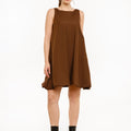 DARK BROWN