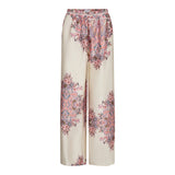 WENNISE PANTS - PINK PAISLEY