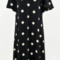 BLACK CREME DOT