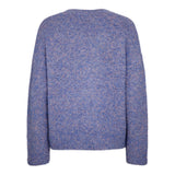 LOU CARDIGAN - BLUE ROSE