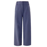 FREDDY WIDE PANTS - DENIM BLUE