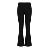 HENNY FLAIR PANTS - BLACK