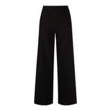 HENNY WIDE PANTS - BLACK