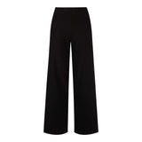 HENNY WIDE PANTS - BLACK