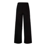 HENNY WIDE PANTS - BLACK