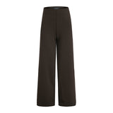 HENNY WIDE PANTS - BROWN