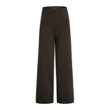 HENNY WIDE PANTS - BROWN