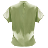 PIP SS PEARL BLOUSE - MINT
