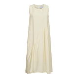 BIBO DRESS - BUTTERYELLOW