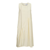 BIBO DRESS - BUTTERYELLOW