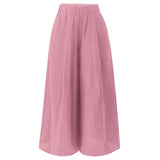 BOB WIDE PANTS - ROSA