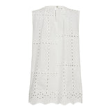 BRODY TOP - WHITE
