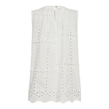 BRODY TOP - WHITE