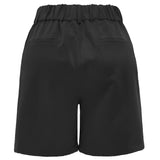 FREDDY SHORTS - BLACK