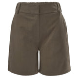 FREDDY SHORTS - NOUGAT BROWN