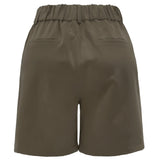 FREDDY SHORTS - NOUGAT BROWN