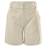 FREDDY SHORTS - SAND