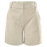 FREDDY SHORTS - SAND