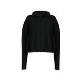 HENNY BALOON JACKET - BLACK