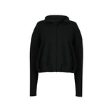 HENNY BALOON JACKET - BLACK
