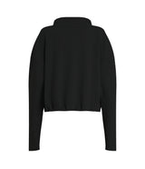 HENNY BALOON JACKET - BLACK