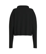 HENNY BALOON JACKET - BLACK