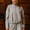 GREY MELANGE