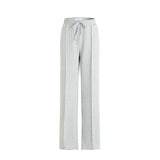 HENNY JOG PANTS - GREY MELANGE