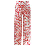 LOBBI PANTS - LOBSTER RED