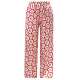 LOBBI PANTS - LOBSTER RED
