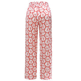 LOBBI PANTS - LOBSTER RED