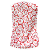 LOBBI TOP - LOBSTER RED
