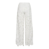 ROSSIE PANTS - WHITE