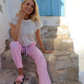 PINK STRIPE