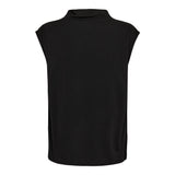WANDA TOP - BLACK