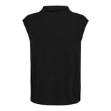 WANDA TOP - BLACK
