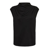 WANDA TOP - BLACK