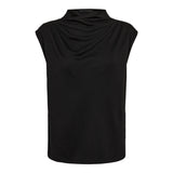 WANDA TOP - BLACK
