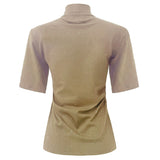 TAMMI-SS-BLOUSE - SAND