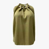 PIP PEARL TOP - AVOCADO