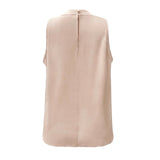 PIP PEARL TOP - CHAMPAGNE