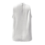 PIP PEARL TOP - OFFWHITE