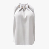 PIP PEARL TOP - OFFWHITE