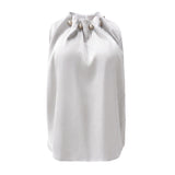 PIP PEARL TOP - OFFWHITE