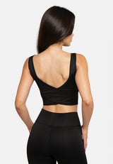 NICOLE-BRA - BLACK