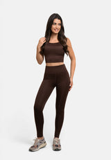 NICOLE-BRA - DARK CHOCOLATE