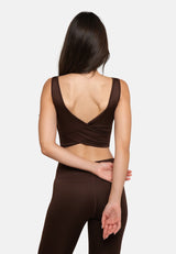 NICOLE-BRA - DARK CHOCOLATE
