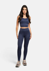 NICOLE-BRA - DUSTY NAVY